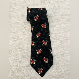 Christmas tie